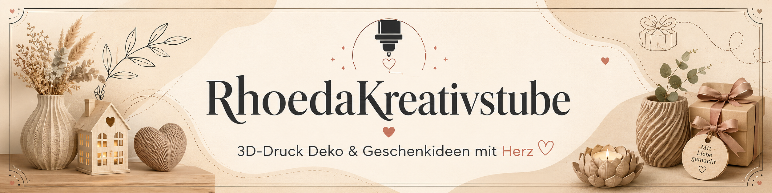 Rhöda Kreativstube – handgemachte Lieblingsstücke entdecken