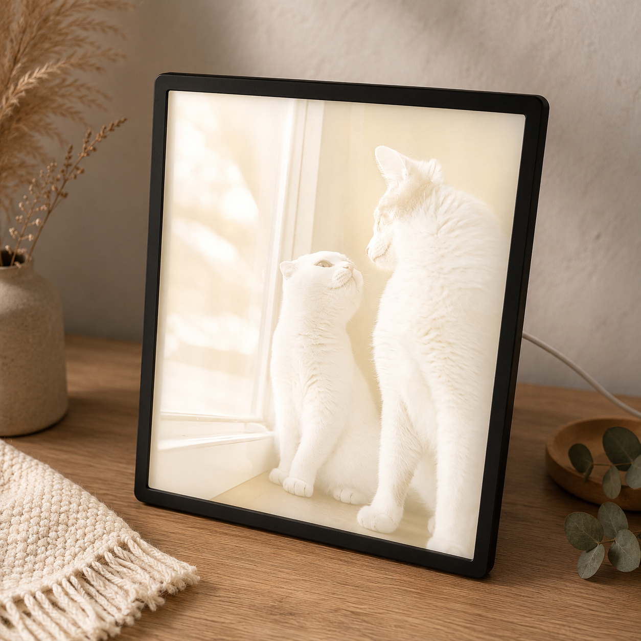 Lithophan Flex – Komplett-Set – Bild 4