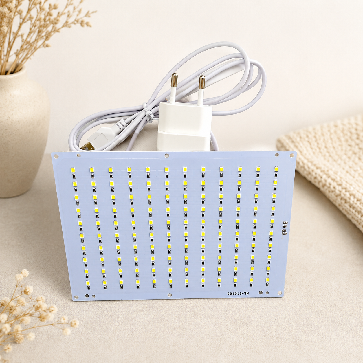 Lithophan Classic – Standard – Beleuchtung