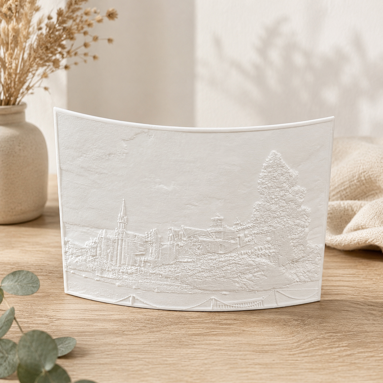 Lithophan Curve – Lithophan