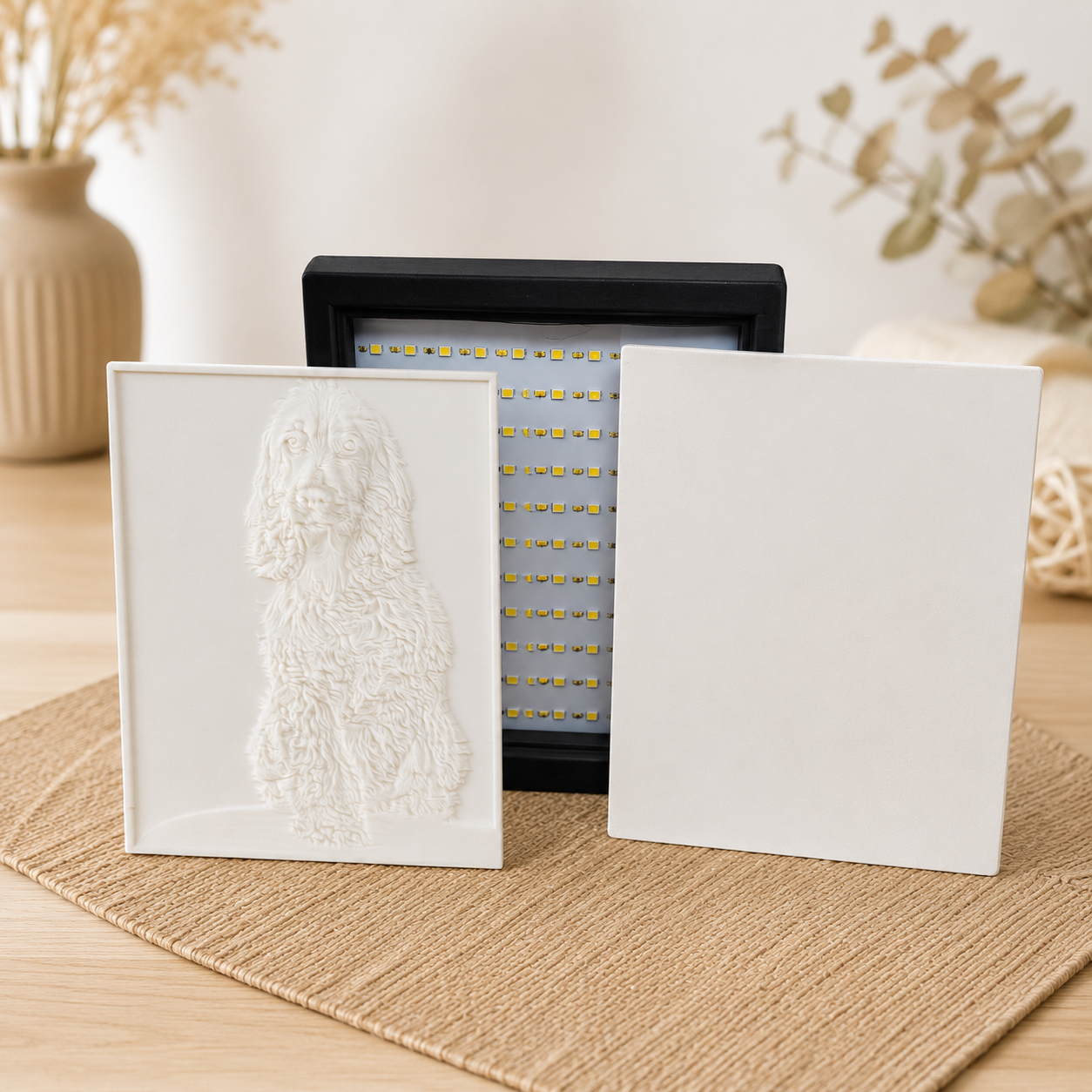 Lithophan Compact – Komplett-Set