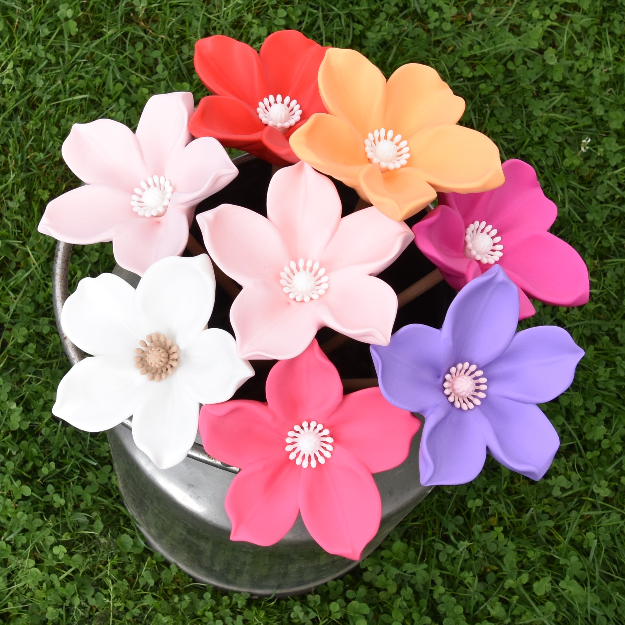 Stella – Blumenstecker – Bild 5