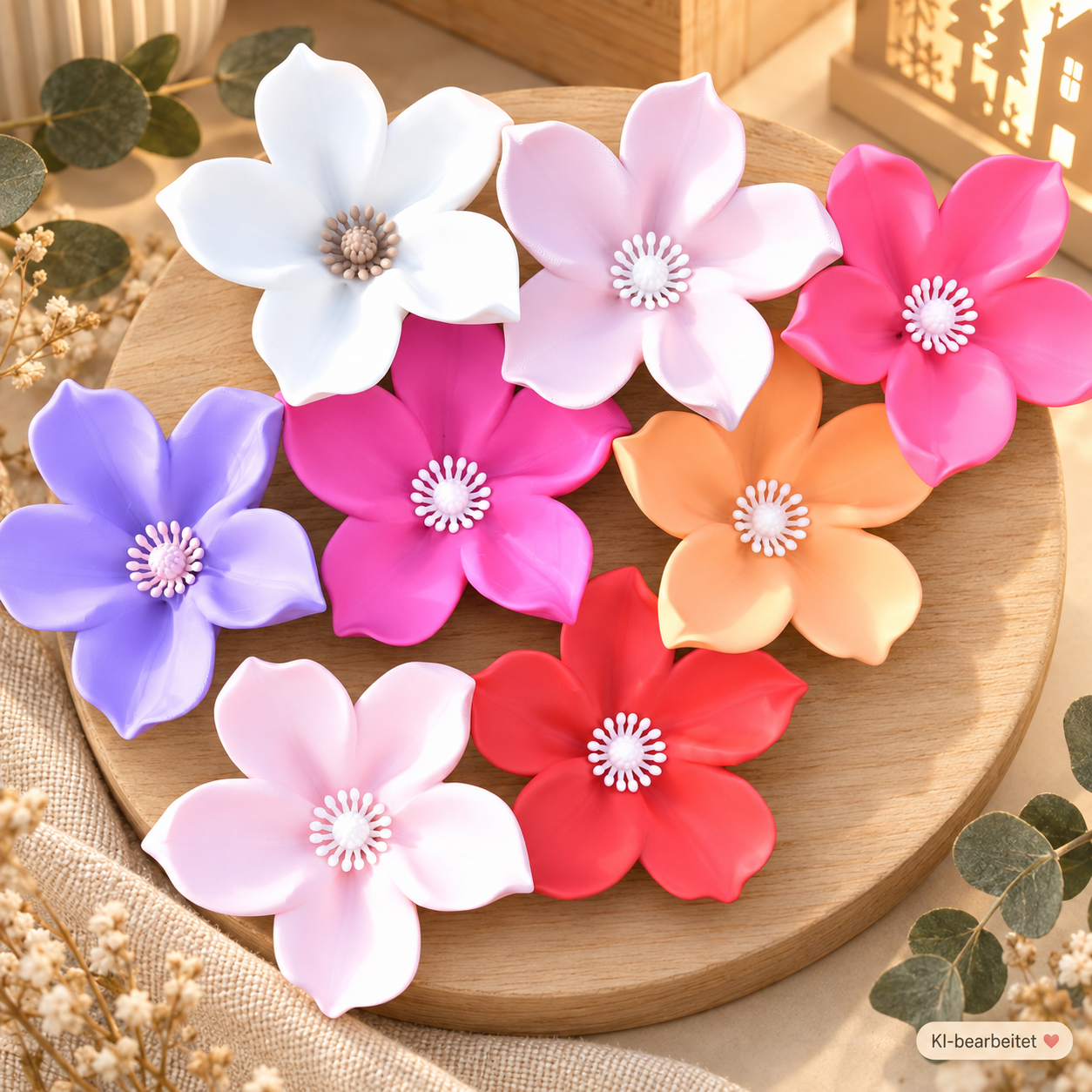 Stella – Blumenstecker – Bild 3