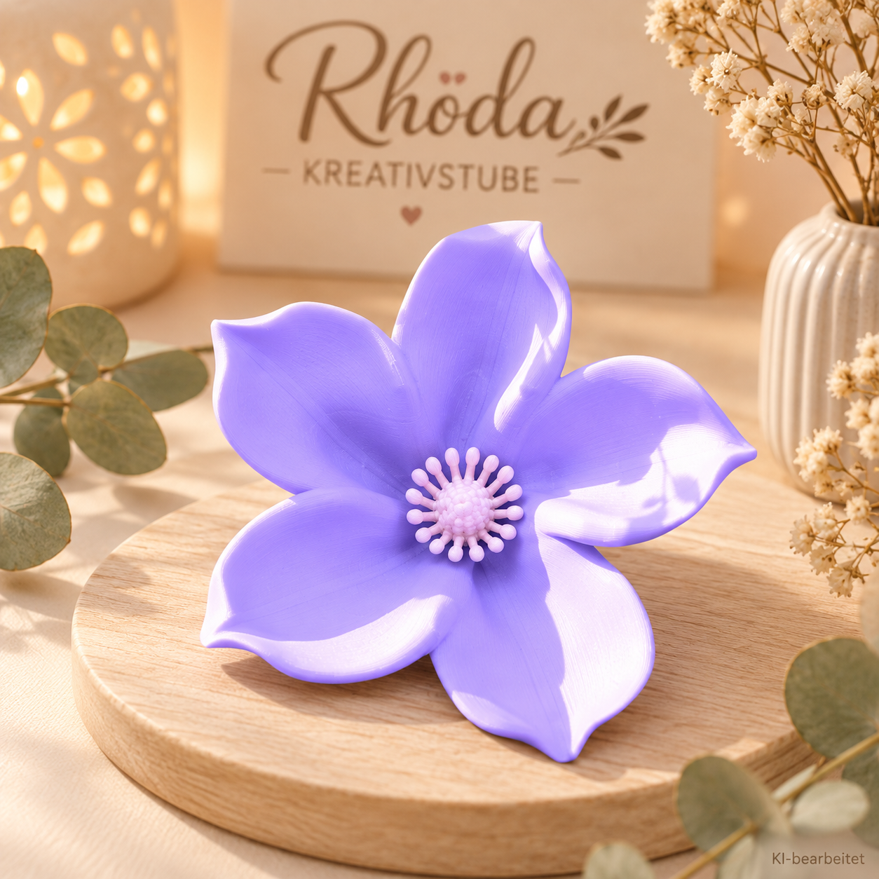 Stella – Blumenstecker – Bild 8