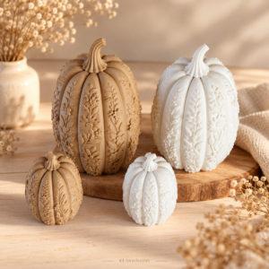 Flower-Pumpkin Set